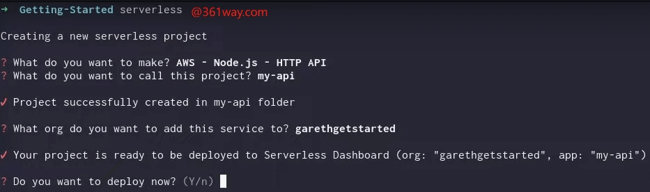 serverless guide