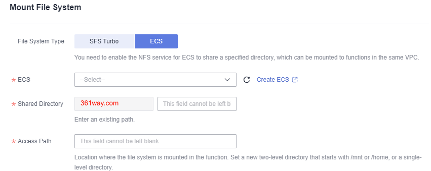 functiongraph-mountnfs